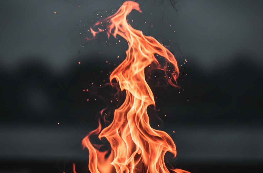 Upcoming Event: Designing for fire – what resilience really demands from structural engineering
