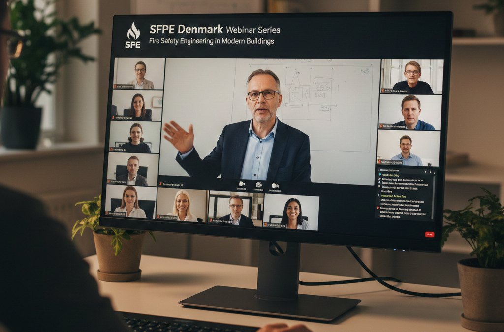 Webinar om brandinduceret vinduesbrud