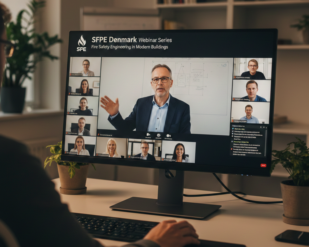 Webinar om brandinduceret vinduesbrud